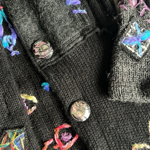 Griffolie Paris Cardigan - Picture 4 of 6